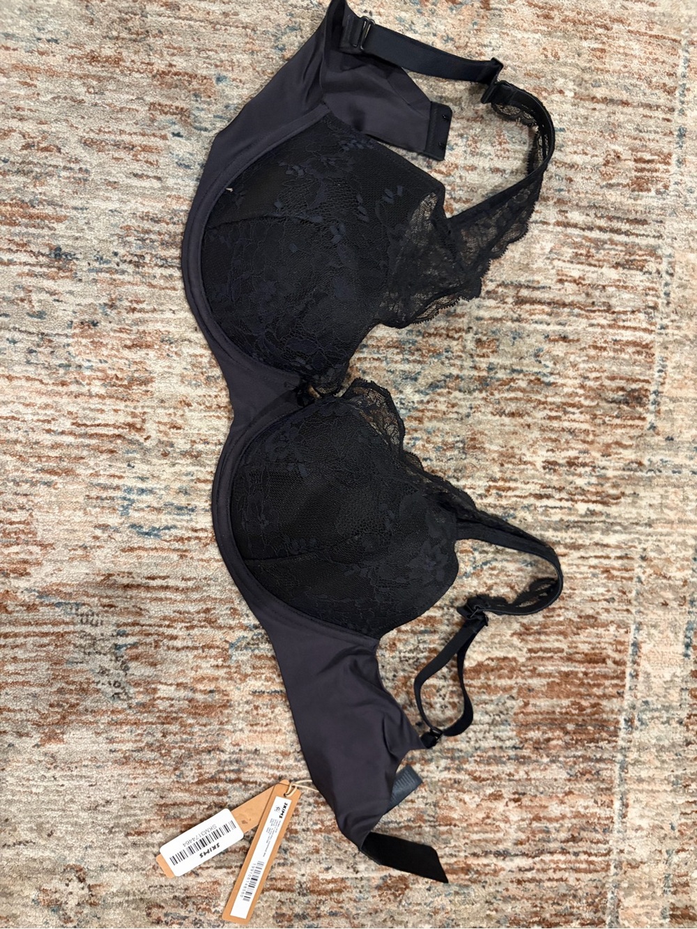 Skims Lace Underwire Bra - Women Intimates & Sleepwear